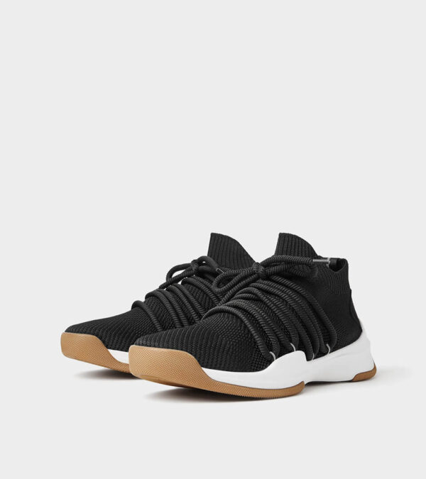 Fabric Sneakers