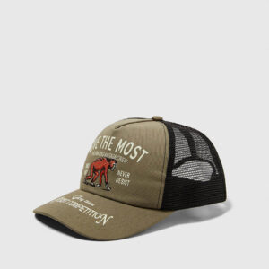 Mesh Cap