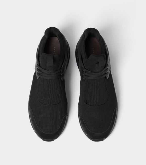 Fabric Sneakers - Image 3